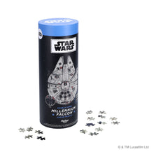 Star Wars Millennium Falcon 1000 Piece Jigsaw Puzzle