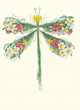 Dragonfly Greeting Card