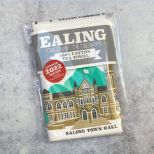 Ealing Illustrated: Ealing Scenes Tea Towel