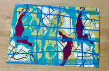 Jai Blue Windrush Prints