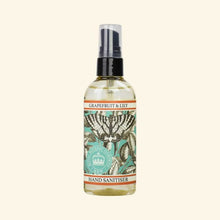 Kew Gardens Grapefruit and Lily Hand Sanitiser