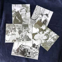 Shooting Stars Individual Postcards