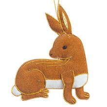 Rabbit Decoration