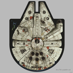 Star Wars Millennium Falcon 1000 Piece Jigsaw Puzzle