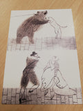 Laura Carlin Souvenir Postcards