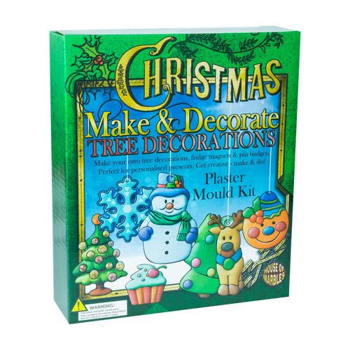 Christmas Make and Decorate kit