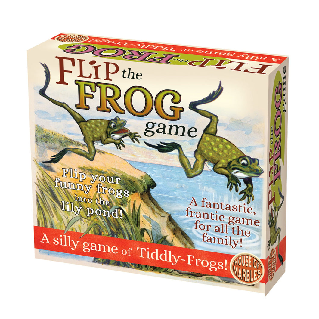 Flip the Frog Game