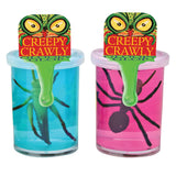 Creepy Crawly Gloopy Glop Slime