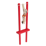Flying Circus Animated Acrobatic Toy