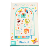 Wild Wonders Pinball