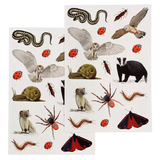 Nature Trail Temporary Tattoos