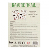 Nature Trail Temporary Tattoos