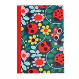 A5 Ladybug Notebook