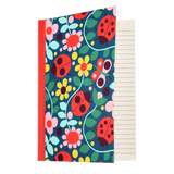 A5 Ladybug Notebook