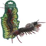 Realistic Centipede Toy