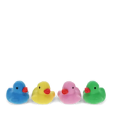 Duck Erasers (Set of 4)