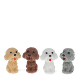 Pencil top erasers (set of 4) - Pooch Parlour