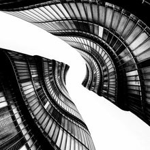 Visions Of London by Simon Hadleigh-Sparks