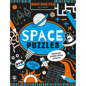 Brain Boosters: Space Puzzles by B Small