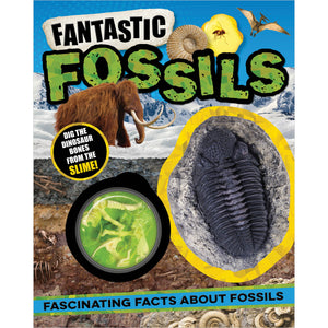 Fantastic Fossils by Laura Baker