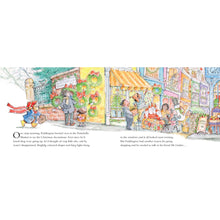 Paddington's Christmas Post by Michael Bond