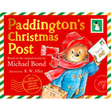 Paddington's Christmas Post by Michael Bond