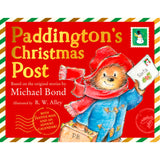 Paddington's Christmas Post by Michael Bond