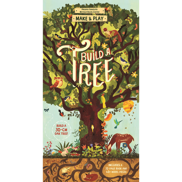 Build a Tree Make and Play – Gunnersbury Park Museum
