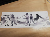 Laura Carlin Souvenir Postcards