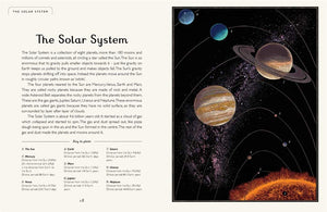 Planetatium: Junior Edition by Raman Prinja & Chris Wormell