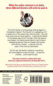 Doctor Who: The Day of the Doctor (Target Collection) by Steven Moffat