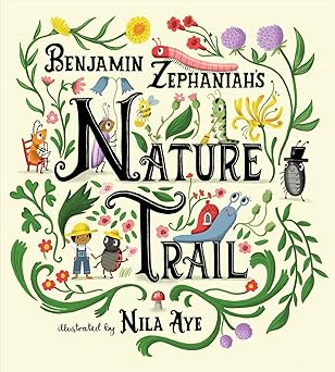 Benjamin Zephaniah's Nature Trail