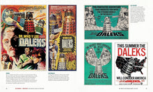 Doctor Who & the Daleks: The Official Story of the Films by John Walsh