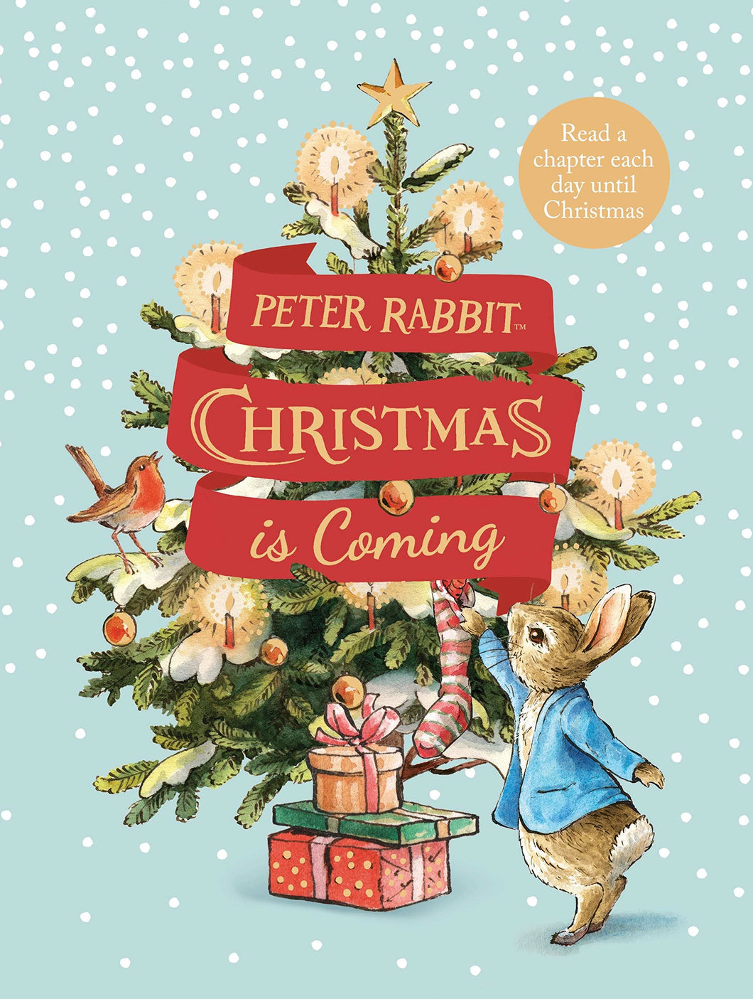 Peter Rabbit: Christmas is Coming by Beatrix Potter