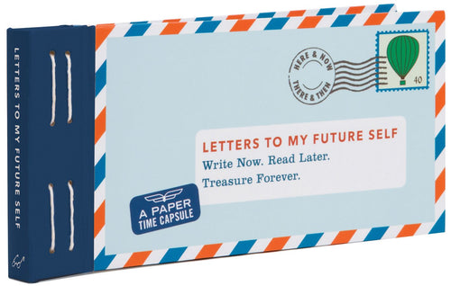 Letters to My Future Self