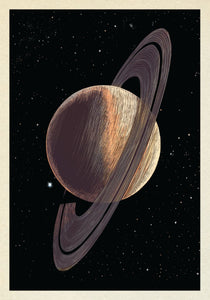 Planetarium Postcards