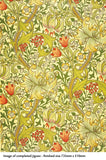 William Morris Gallery Golden Lily 1000 Piece Jigsaw