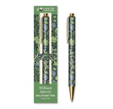 William Morris Seaweed Boxed Pen
