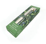 William Morris Seaweed Boxed Pen
