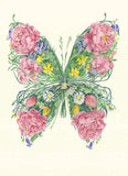 Butterfly Greeting Card