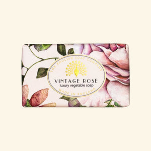 Vintage Rose Soap