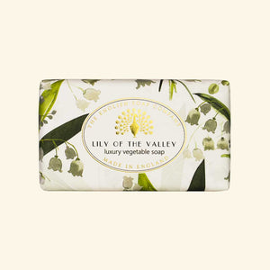 Vintage Lily of the Valley Soap