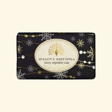 Season’s Greetings Christmas Soap Bar