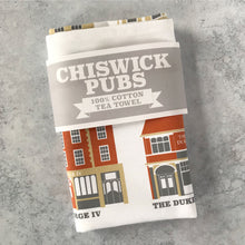 Chiswick Pubs Tea Towel