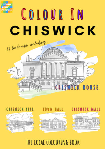 Colour Your Streets - Chiswick
