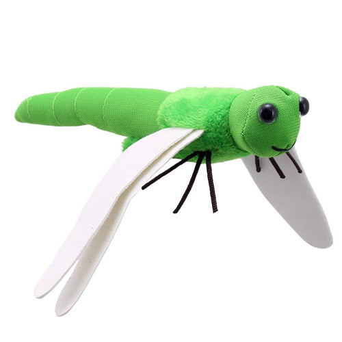 Dragonfly Finger Puppet
