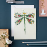 Dragonfly Greeting Card
