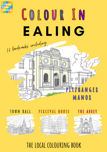 Colour Your Streets - Ealing