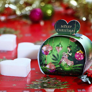 Christmas Elf Guest Soaps