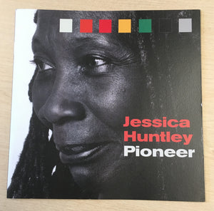 Jessica Huntley: Pioneer